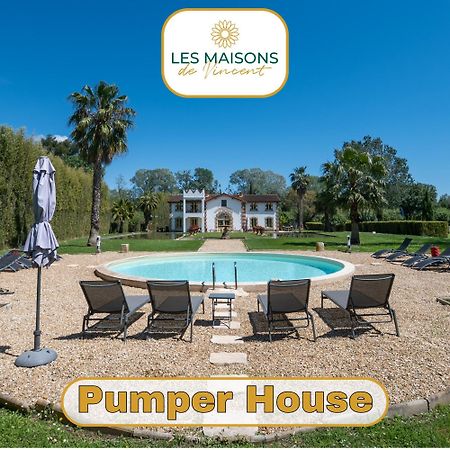 فيلا Pumperhouse Arles Camargue سان جيل المظهر الخارجي الصورة