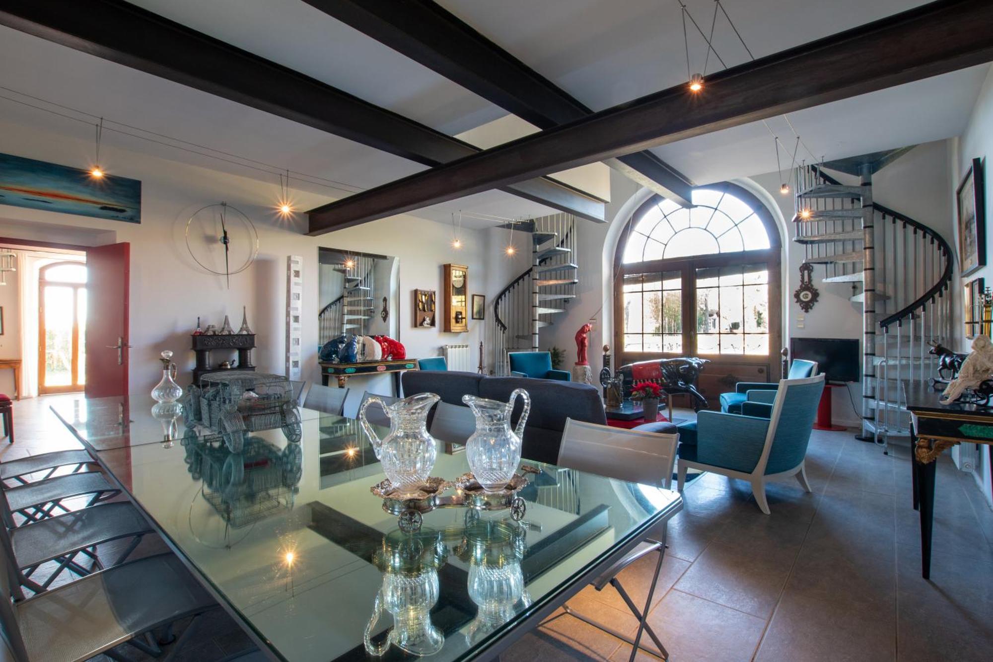 فيلا Pumperhouse Arles Camargue سان جيل المظهر الخارجي الصورة