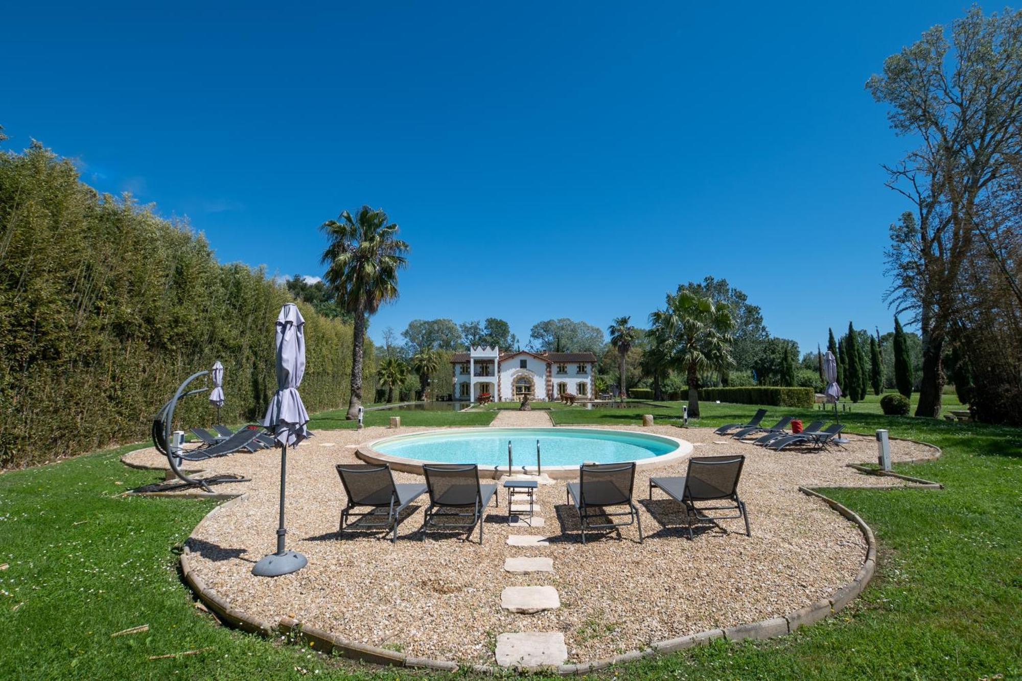فيلا Pumperhouse Arles Camargue سان جيل المظهر الخارجي الصورة