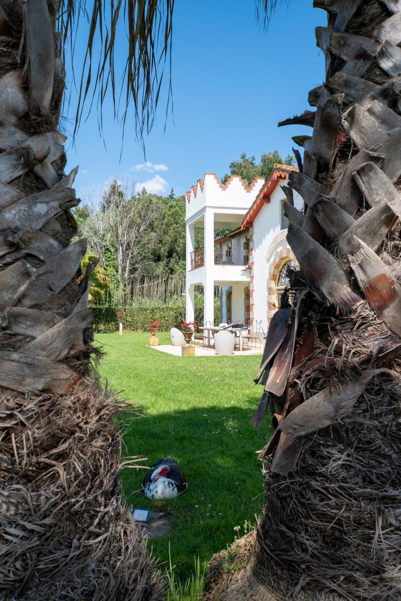 فيلا Pumperhouse Arles Camargue سان جيل المظهر الخارجي الصورة