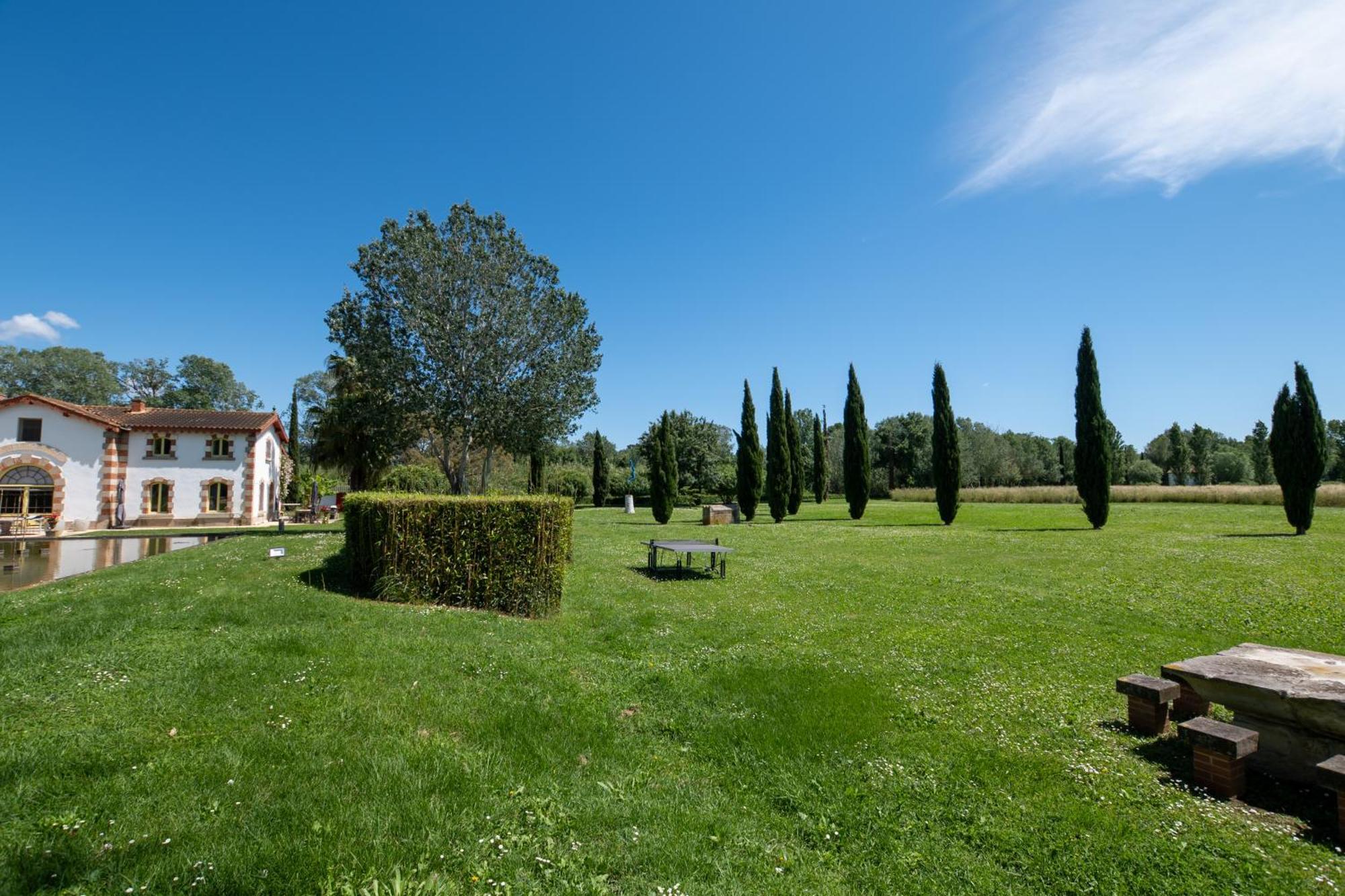 فيلا Pumperhouse Arles Camargue سان جيل المظهر الخارجي الصورة