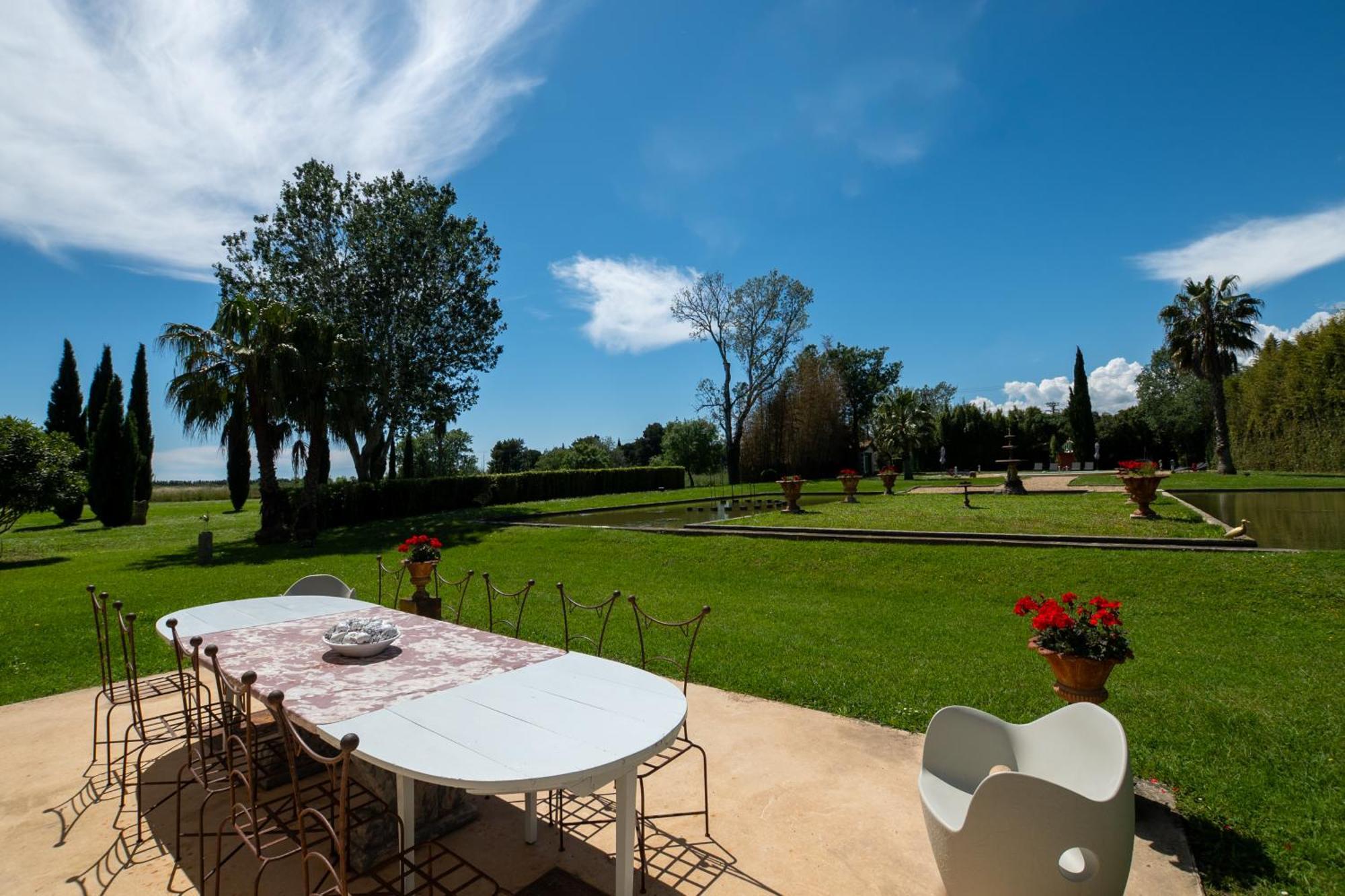 فيلا Pumperhouse Arles Camargue سان جيل المظهر الخارجي الصورة