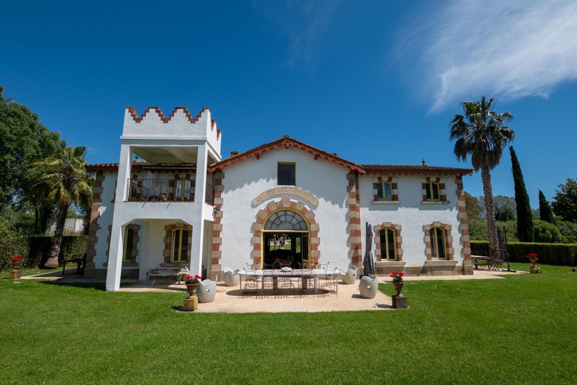 فيلا Pumperhouse Arles Camargue سان جيل المظهر الخارجي الصورة