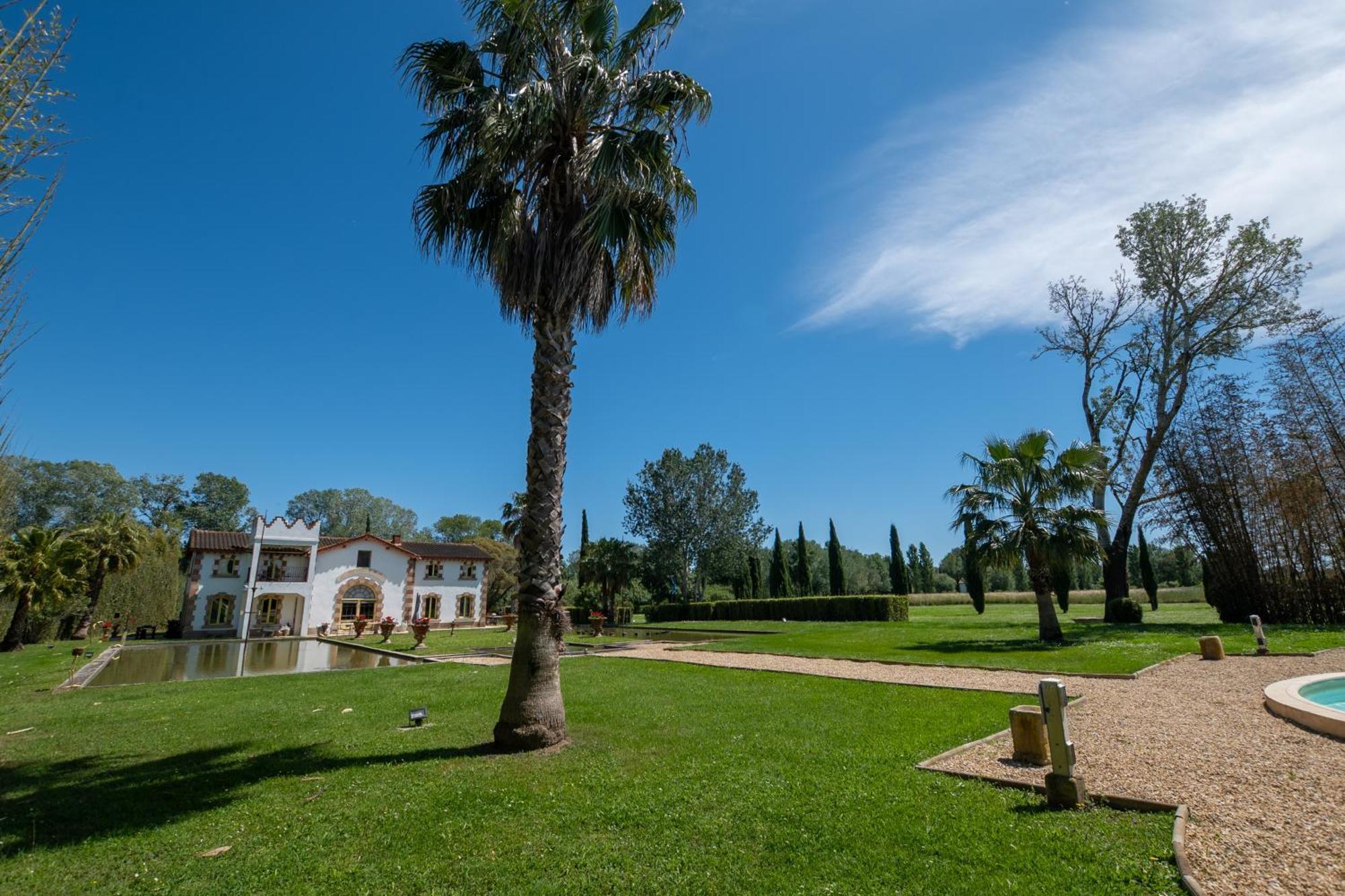 فيلا Pumperhouse Arles Camargue سان جيل المظهر الخارجي الصورة