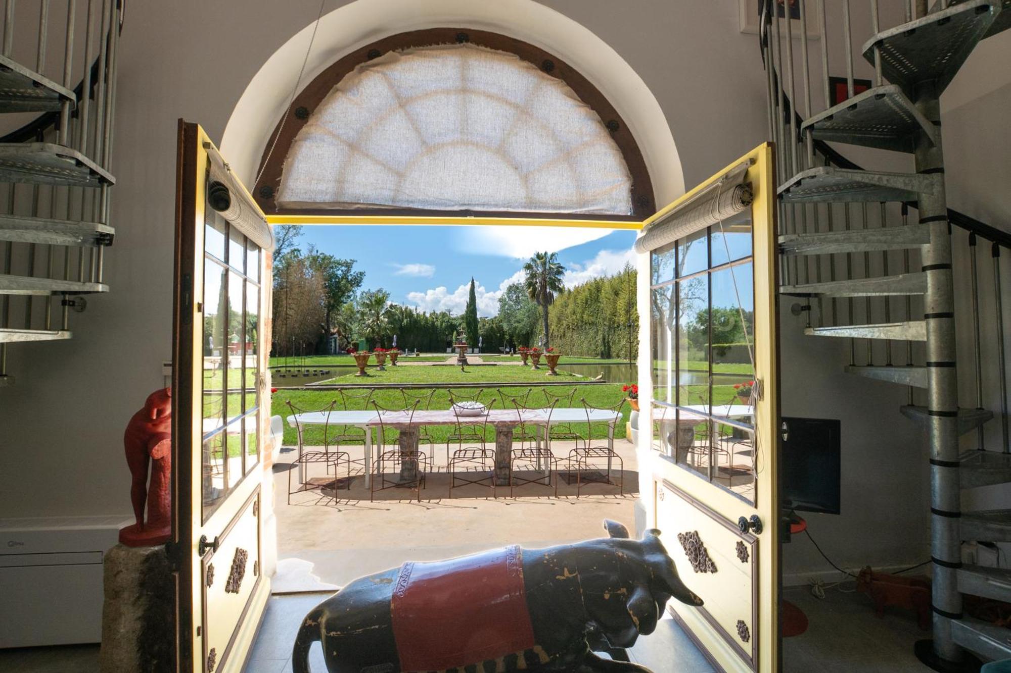 فيلا Pumperhouse Arles Camargue سان جيل المظهر الخارجي الصورة